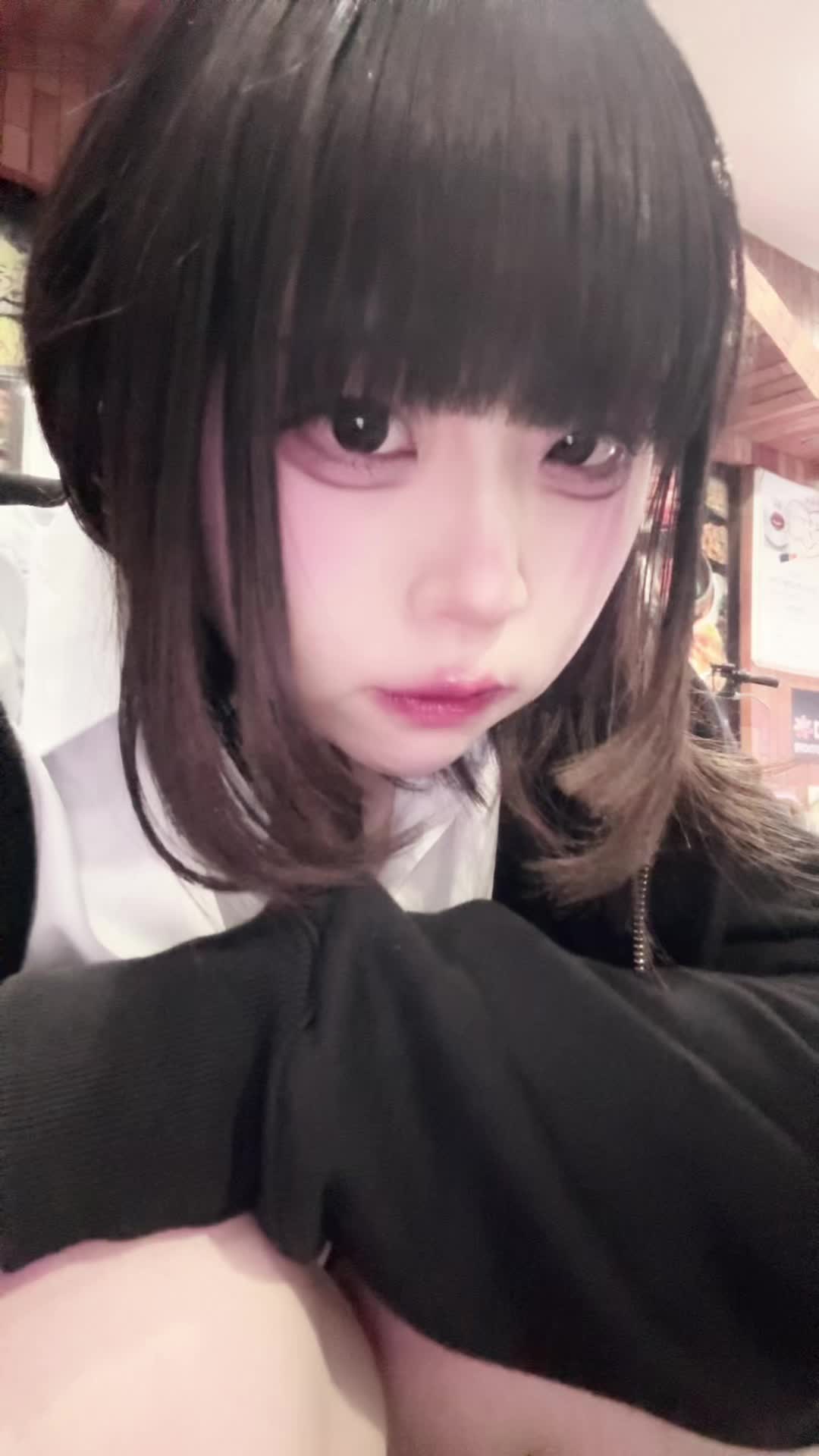 おみせのまえ#fyp #地雷 #ロイヤルワン #新潟駅前ガールズバー #新潟