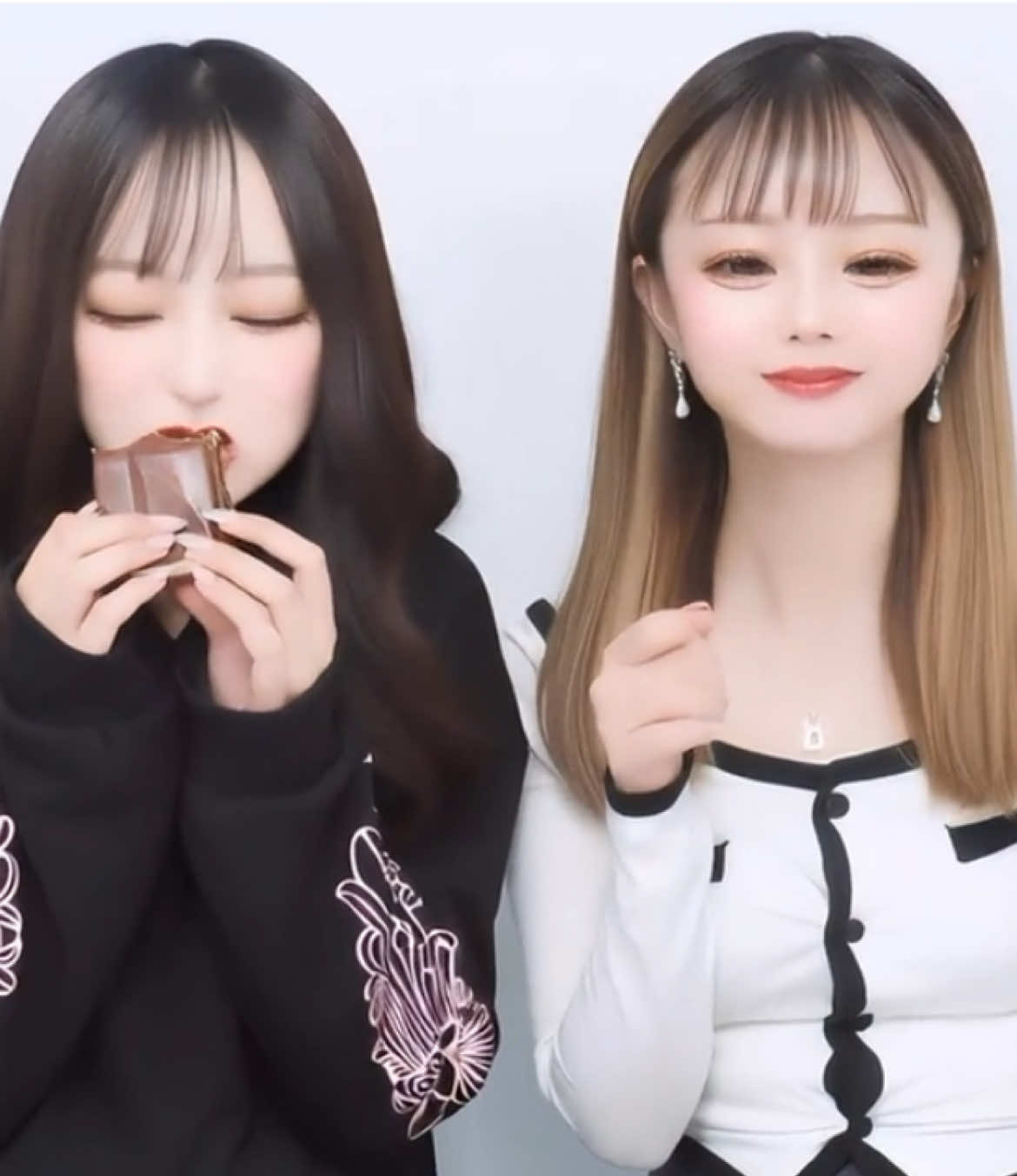 サムネのるあの幸せそうな顔かわいすぎる👩🏻‍❤️‍💋‍👩🏻 ちなみにこれなに？ #ai #歌舞伎町 #ガルバ嬢 #fyp #歌舞伎町によくいる女