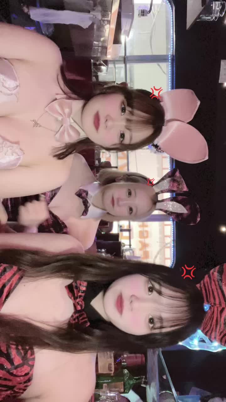 Girl's Bar ハニーラビット ホットニュース 171526