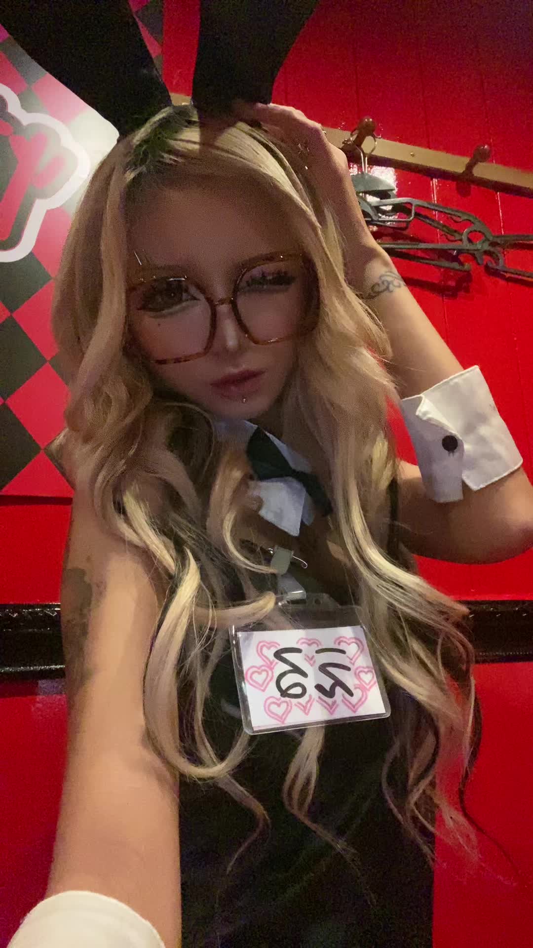 焼肉とバニーガール日記1364207