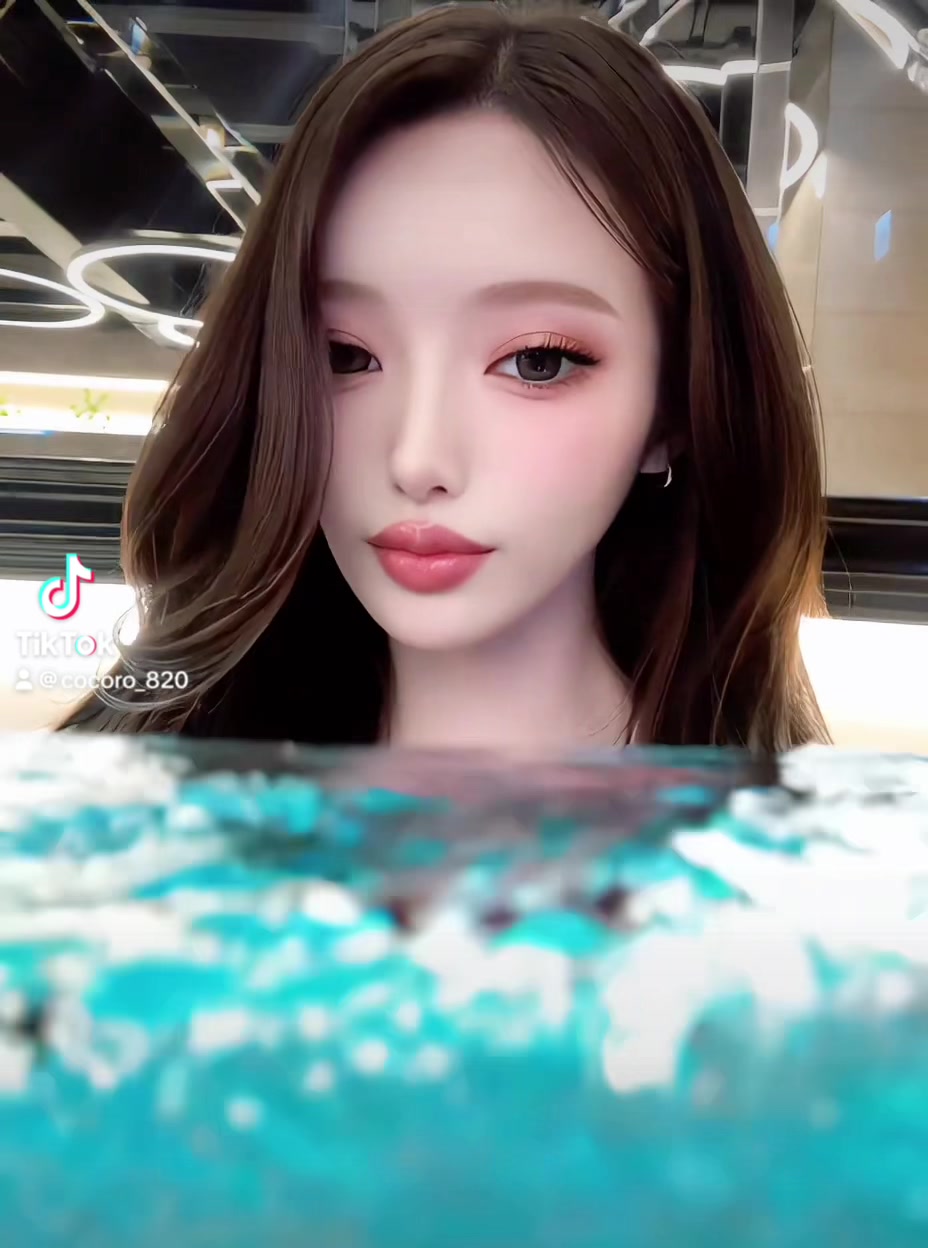 #aimermaid #マーメイド #Ai #fyp #