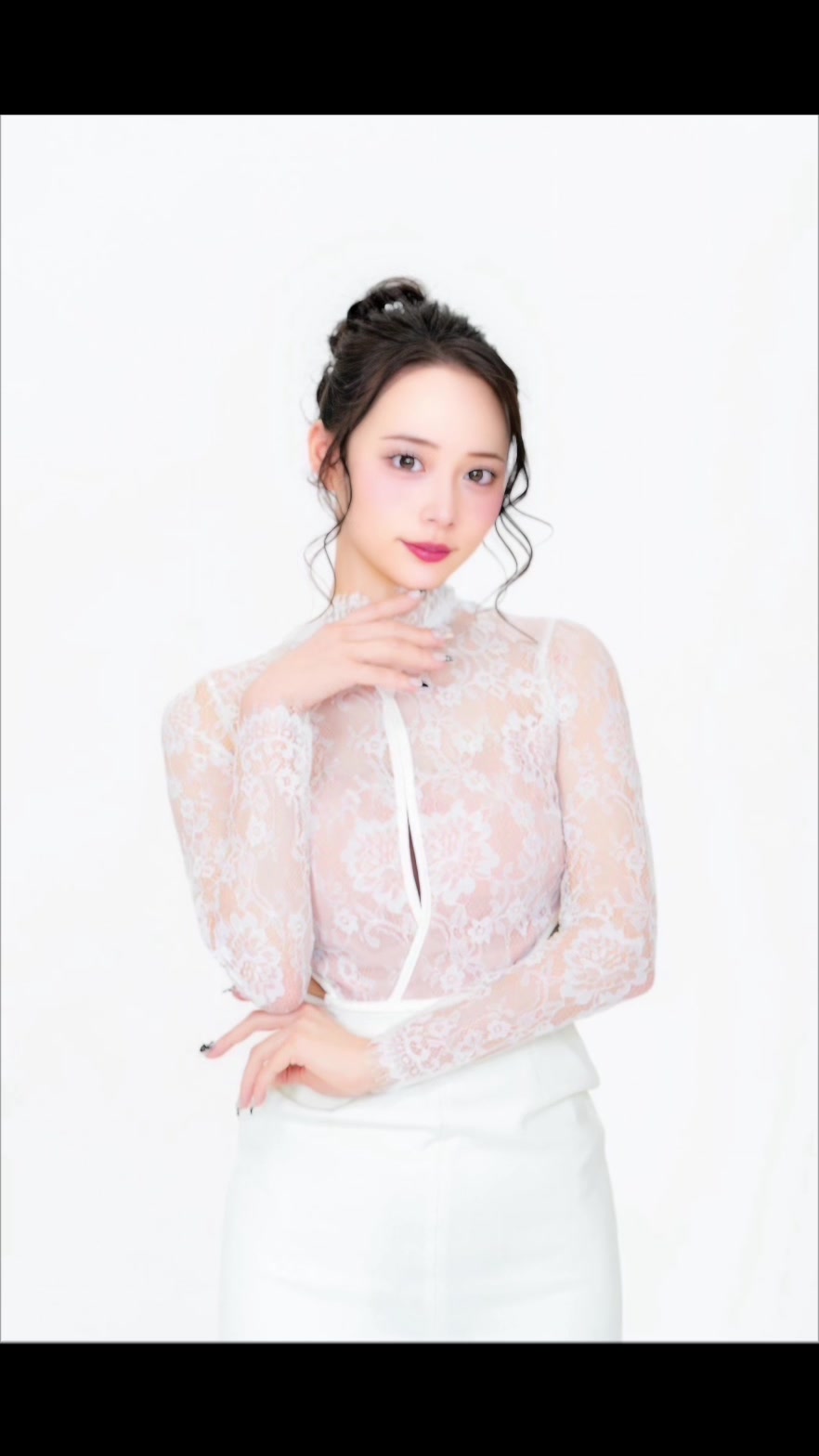 在籍ホステスのご紹介🌸　 せりなさん　　 TikTokの見て来てくださったお客様は 女の子の指名料が無料‼️ ご指名、ご来店お待ちしております🙇