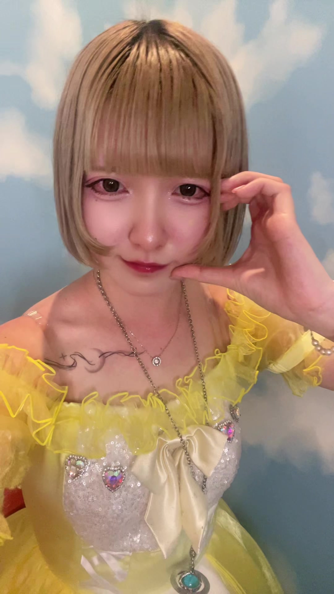 にゃん  #おすすめ #コンカフェ嬢 #会える屋さん #コンカフェ #宇都宮コンカフェ