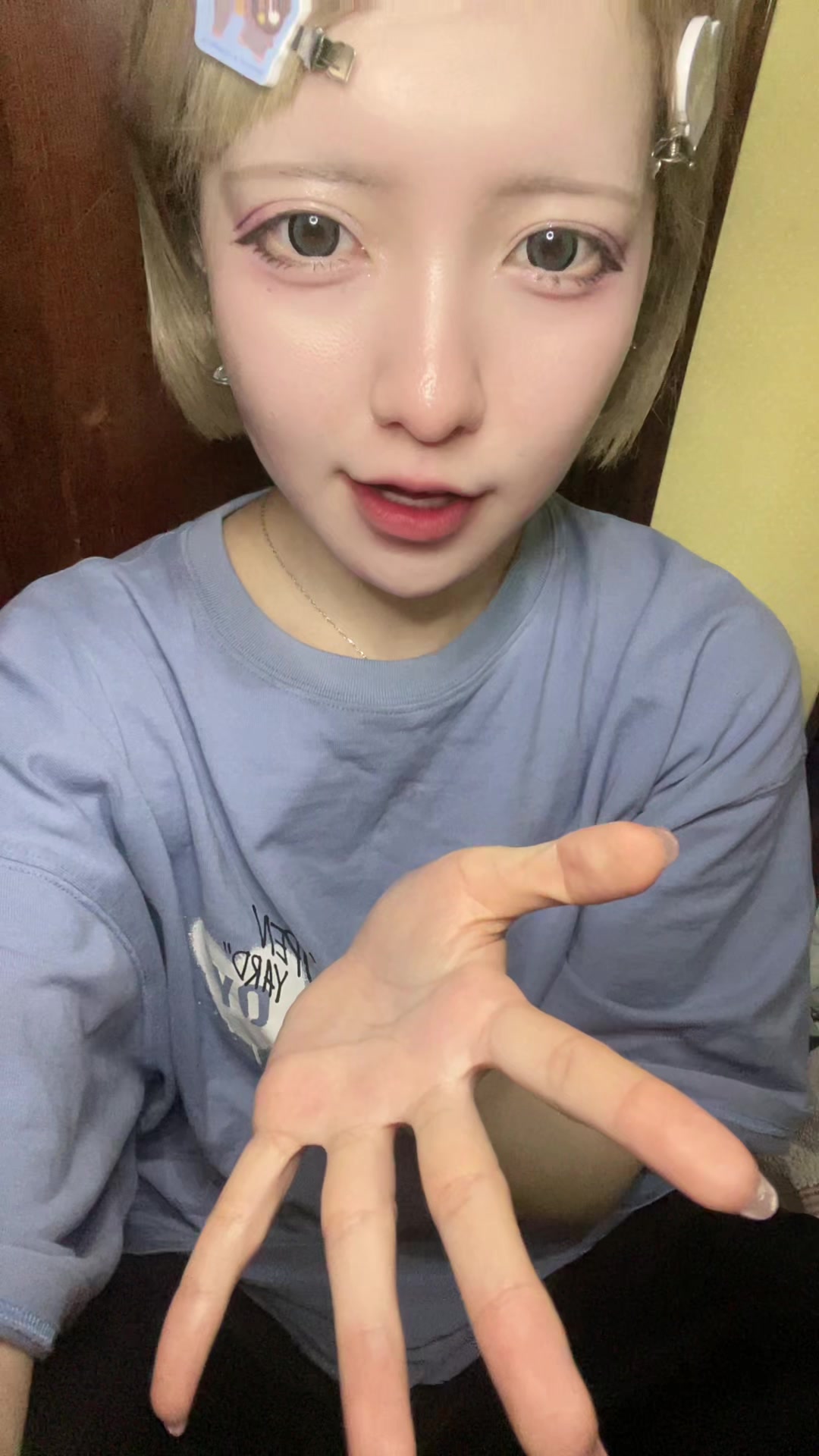 激レア前髪なしるな ｵｯﾌｵｯﾌ #おすすめ #コンカフェ嬢 #会える屋さん #コンカフェ #宇都宮コンカフェ #05 #04