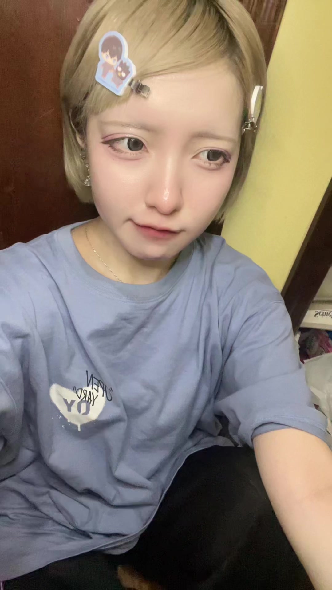 あなたの好みのタイプになって帰ってきたました #おすすめ #コンカフェ嬢 #会える屋さん #コンカフェ #宇都宮コンカフェ #05 #04