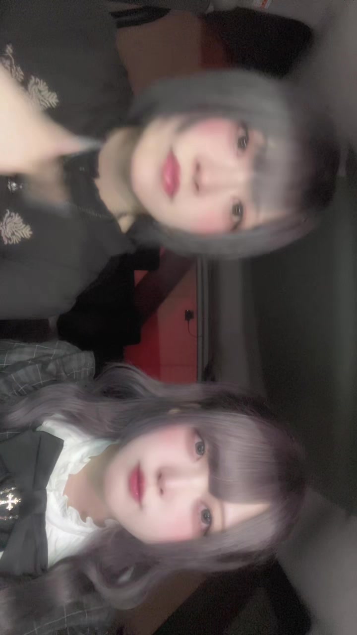 大雨でも楽しめる奴らです@👾⋆͛ #愛♡スクリーム