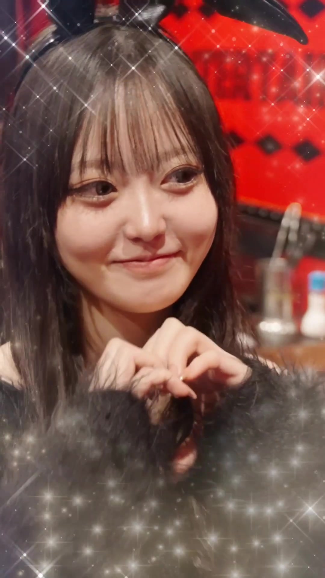 焼肉とバニーガール❤️ 大阪難波から徒歩2分「焼肉とバニーガール」では一緒に働いてくれる仲間を大大大募集しています❣️ 可愛い衣装で、焼肉も食べれるし最高👯‍♀️ #バニーガール #ガルバ #ガールズバー #焼肉 #難波