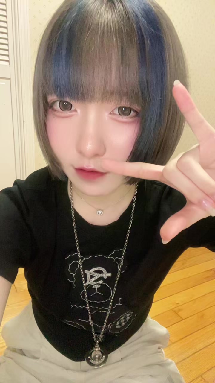 新しい髪色🆕 #おすすめ #コンカフェ嬢 #会える屋さん #コンカフェ #おすすめにのりたい