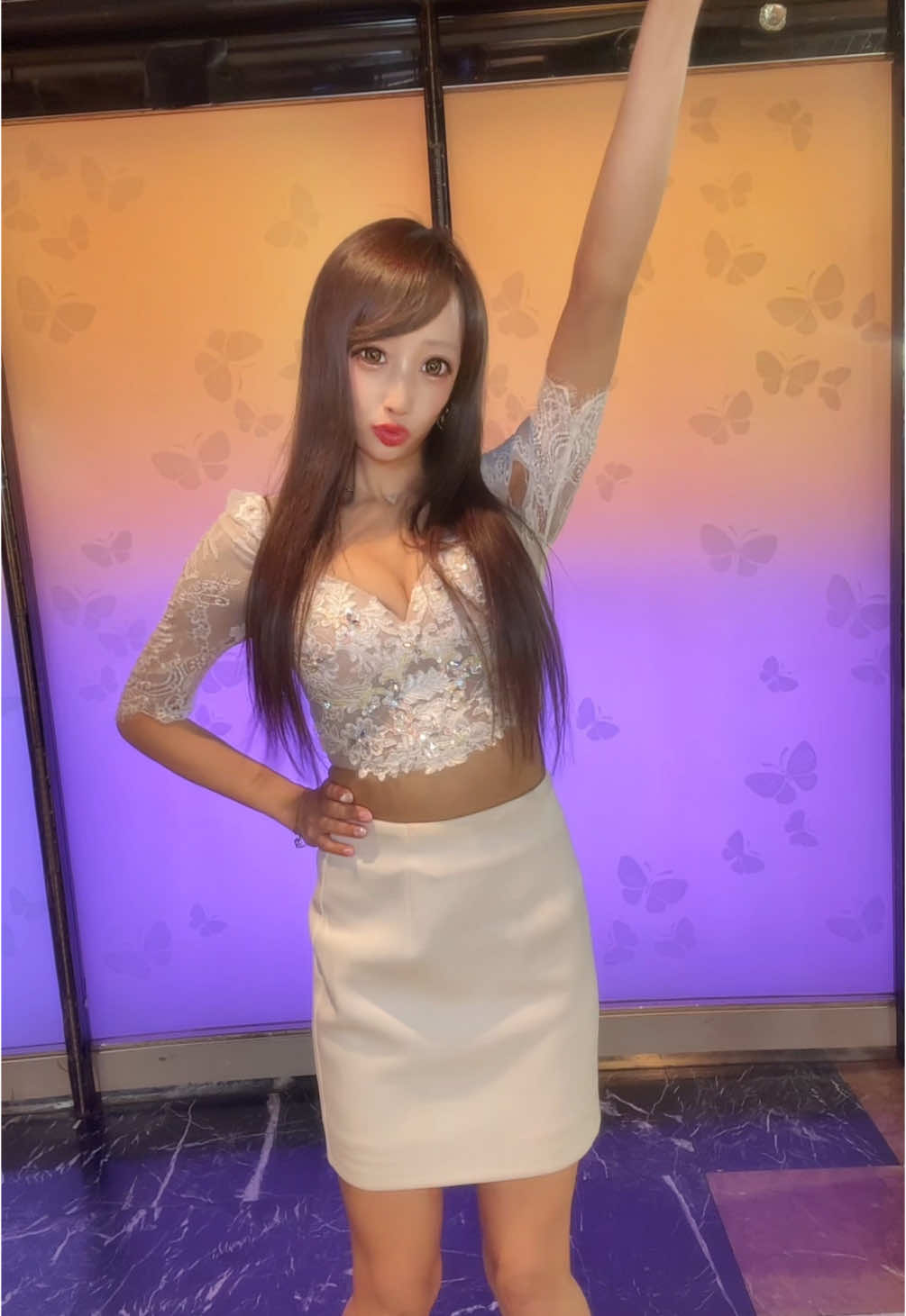 #キャバ嬢 #キャバクラ #fypシ 7月1日からのフェニックスのSPショーに出演するよ🐦‍🔥よろしくね🩷@池袋フェニックス