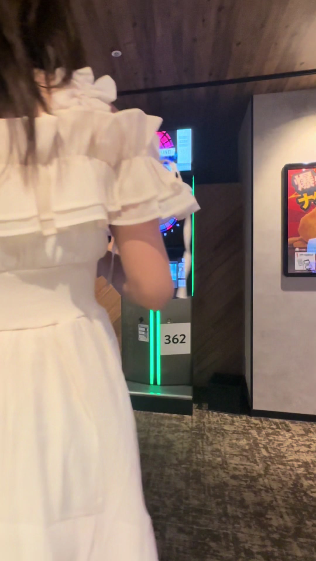 今日は点数は見ないで💦 1投目くらい力抜けてたらハットできるはず（ ;  ; ）#ダーツ #ダーツライブ #ダーツライブ3 #フェニックスダーツ #ダーツ女子