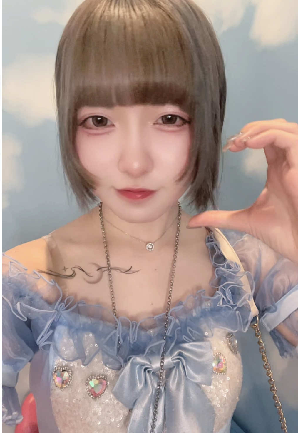 👻 #おすすめ #おすすめにのりたい #コンカフェ嬢 #会える屋さん #コンカフェ #05 #04