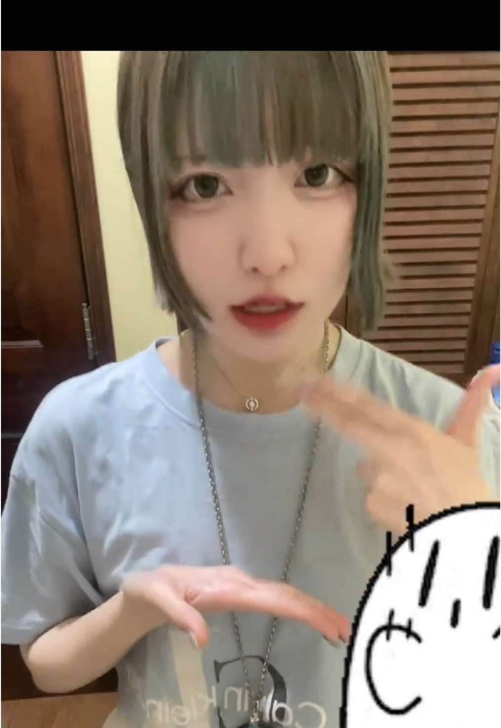 仕事終わりだからズタボロだけど頑張った！ ちなみにiLifeはるなちゃん推しでした！ #おすすめ #おすすめにのりたい #コンカフェ嬢 #会える屋さん #コンカフェ #05 #04