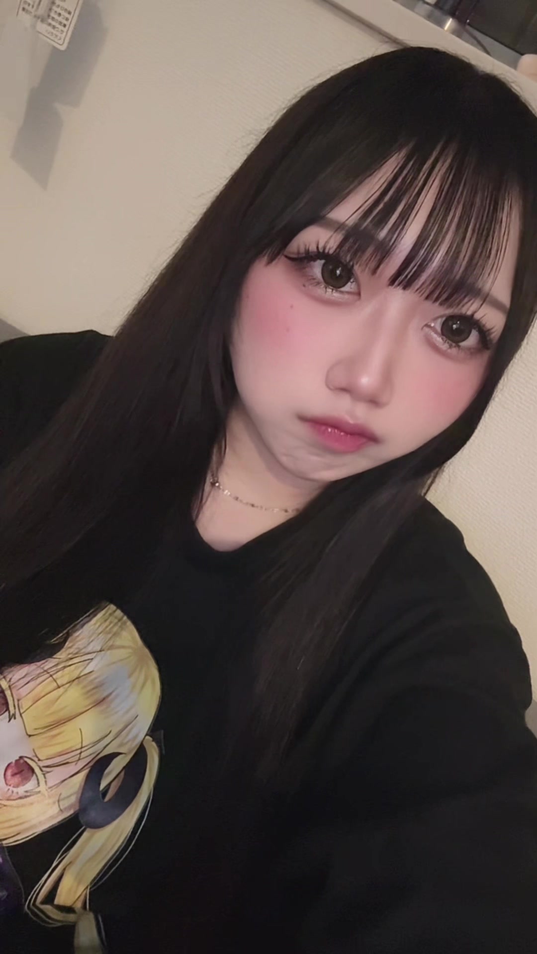 ウーバーの配達員さんがたまたまお客様で、世間狭ーーってなった #歌舞伎 #コンカフェ #もんた#もんたって本名？