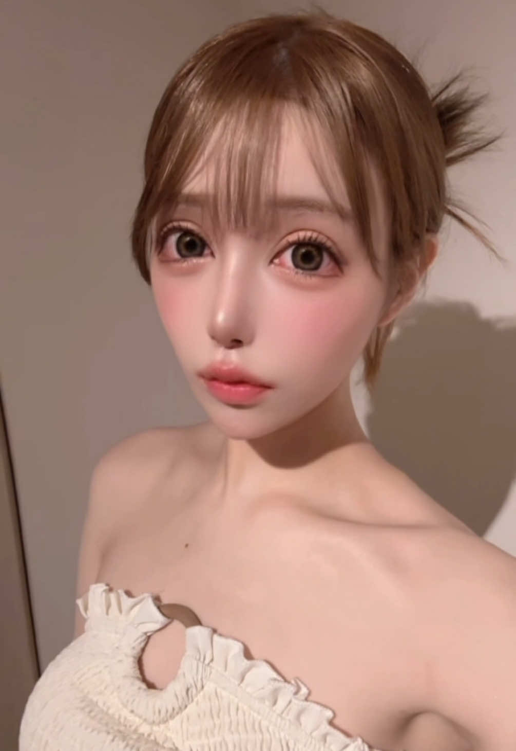 陰キャすぎて言うこと無い時目泳いじゃう #fyp #fypシ #キャバ嬢 #followme #歌舞伎町 #キャバクラ