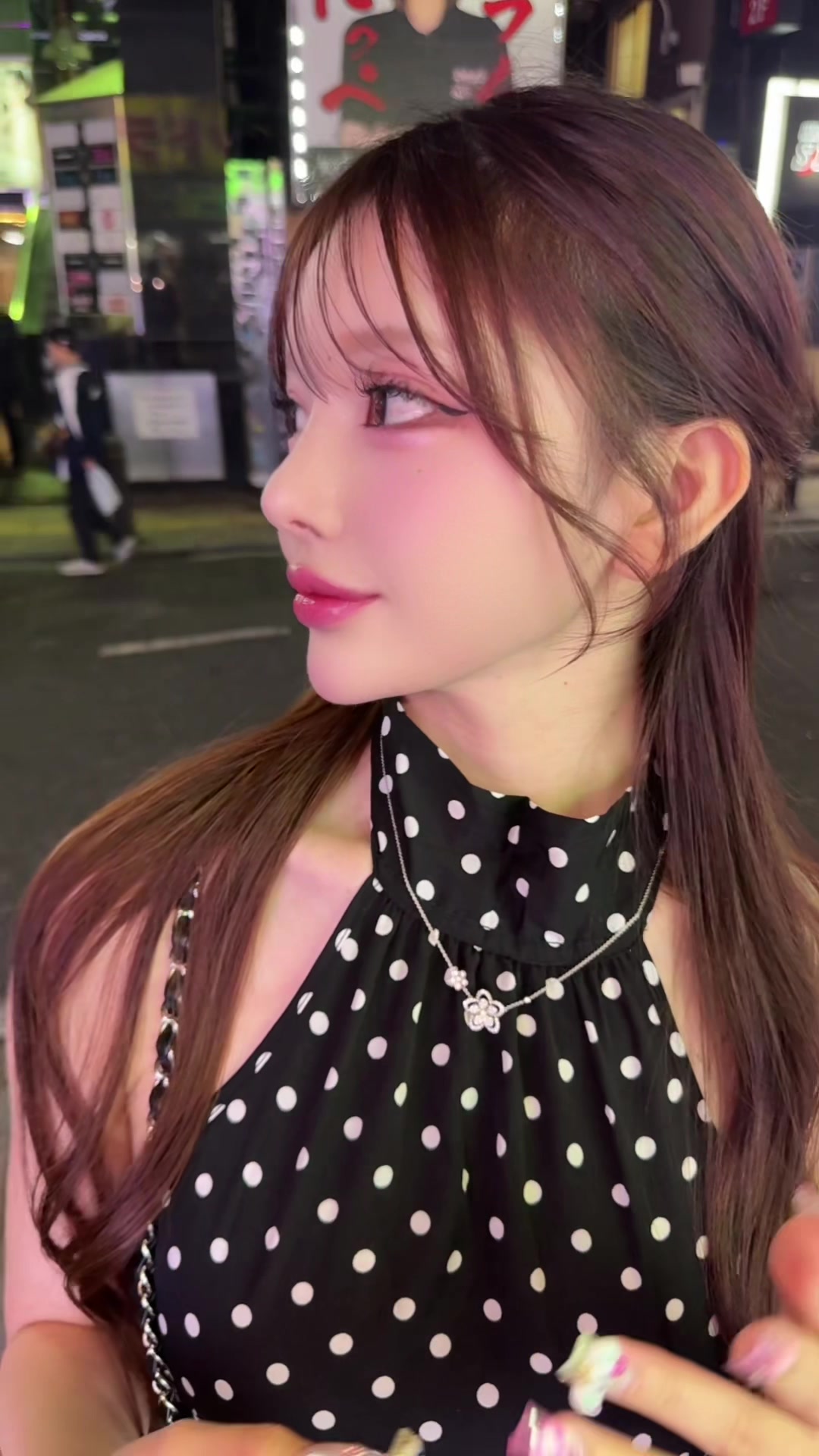お酒飲むの疲れてきました😗誰か養って🥺🩷#キャバ嬢 #ラウンジ嬢 #今日のコーデ #歌舞伎町 #キャバ嬢あるある #風鈴会館 #fyp