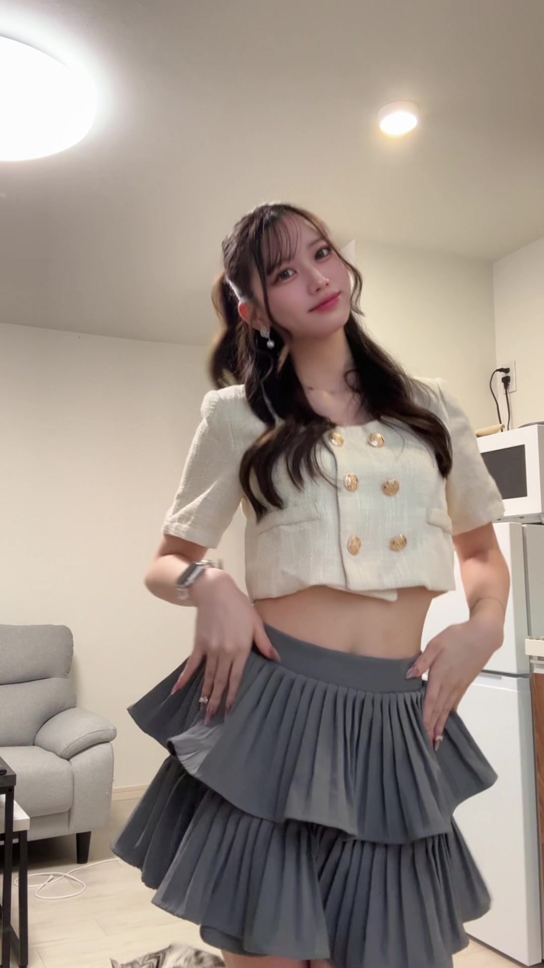 左下のねこさんに気づいた人いる？ 名前はこまです🐱 #美人茶屋 #美人茶屋新宿 #歌舞伎町キャバ嬢 #キャバ嬢 #03 #猫 #猫のいる暮らし