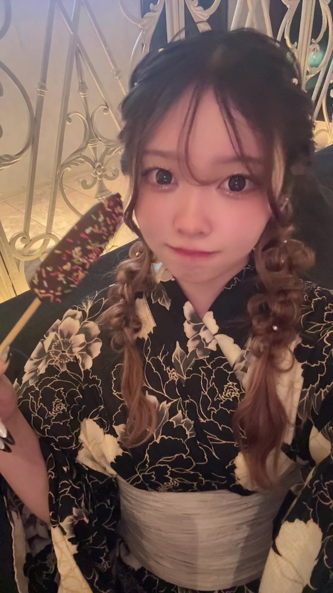 現実なんていらないよ〜〜 ((ちょこばなな大好きおまつりではマストで食べる🤤