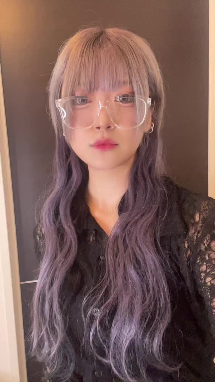 風呂場アチい。