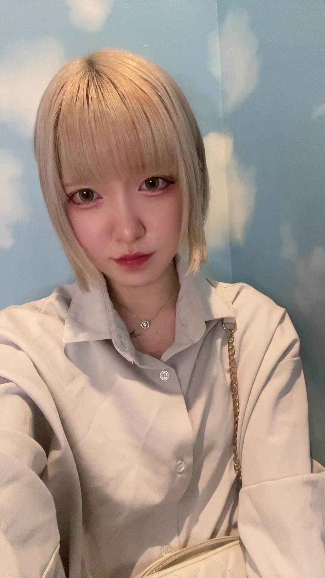 かれしゃつ！？！？ #おすすめ #おすすめにのりたい #コンカフェ嬢 #コンカフェ #05 #04 #会える屋さん