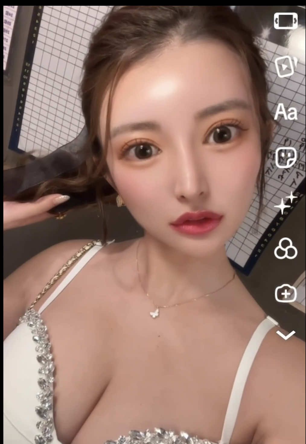 ニルスのれいかですぅ👸💕 #北新地 #ニルス #エースグループ #キャバ嬢 #キャバ #大阪