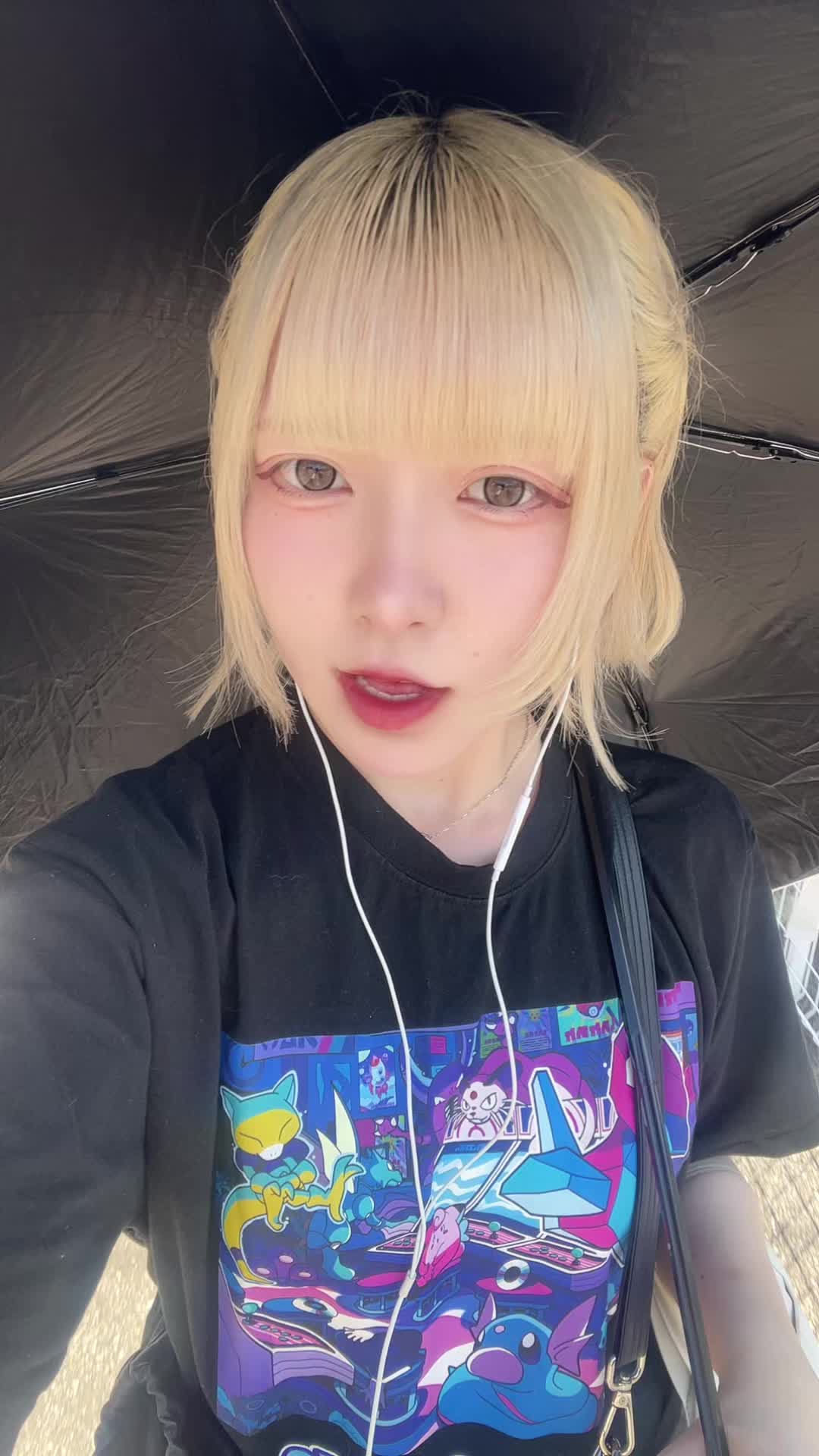 ハーフツイン ちなフェイタン推し #おすすめ #おすすめにのりたい #コンカフェ嬢 #コンカフェ #05 #04 #会える屋さん #宇都宮コンカフェ