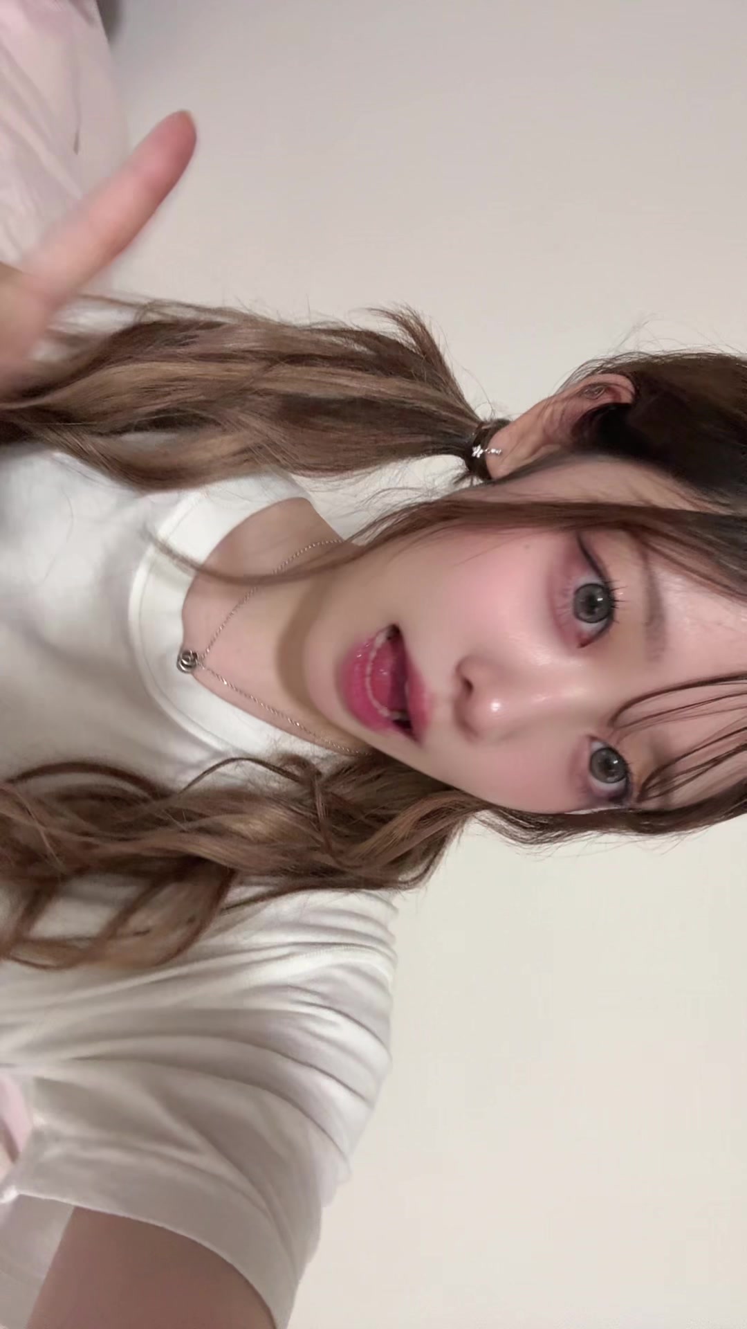 毎日会いに来てくれる行動力ある人だいスキᖰe̷͈ 𐃷 e̷͈ᖳ #いいね #fyp #札幌 #05