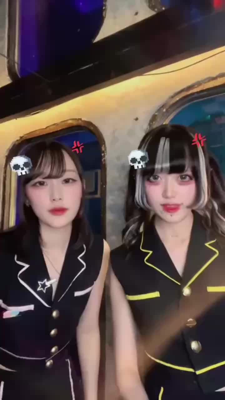 酢豚きらい #歌舞伎町 #ガルバ #コンカフェ #おすすめ #fyp