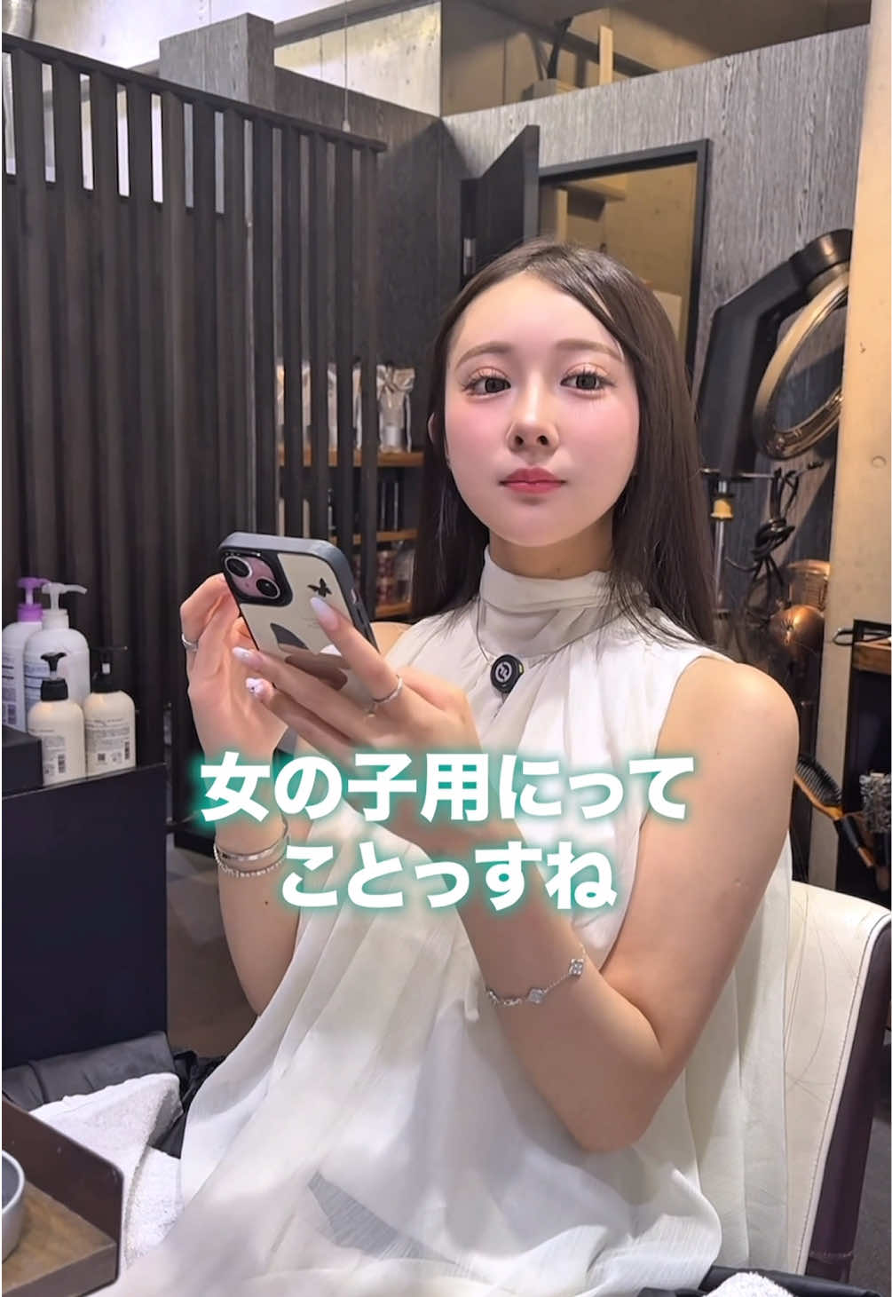 バースデー前は準備でバタバタ😂 #エースグループ #キャバ嬢