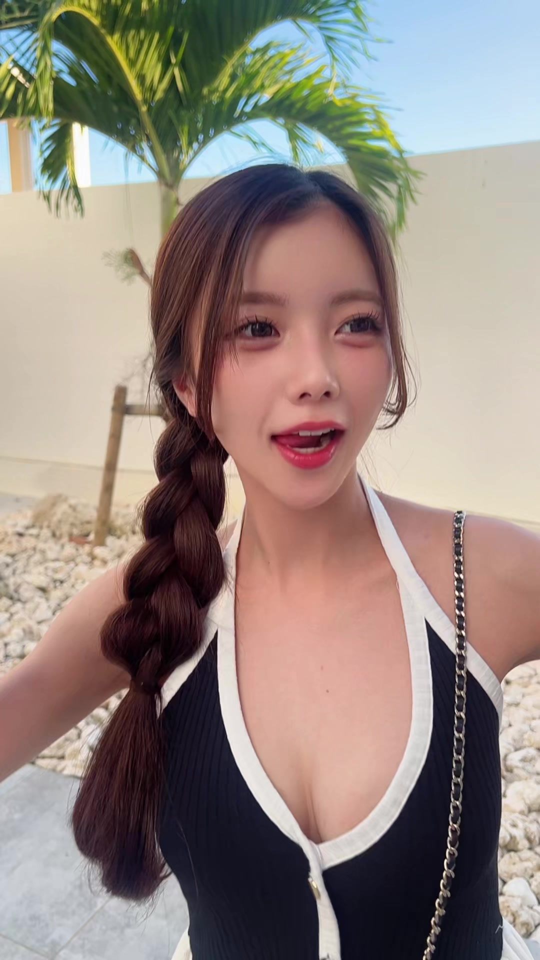 お盆休み満喫中🌞🌴🌺 #北新地キャバ嬢 #CLUBREIMS