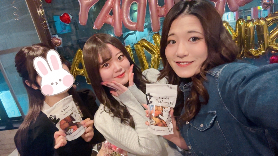 逆プレゼント🎁🩷