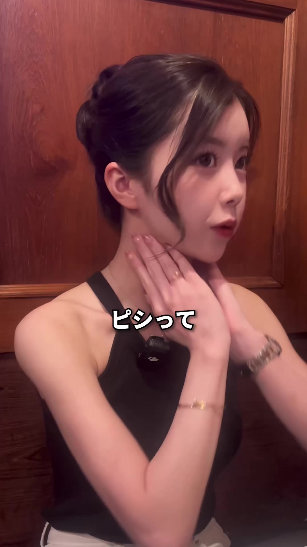 小顔方法🐰ᩚ #北新地キャバ嬢 #CLUBREIMS