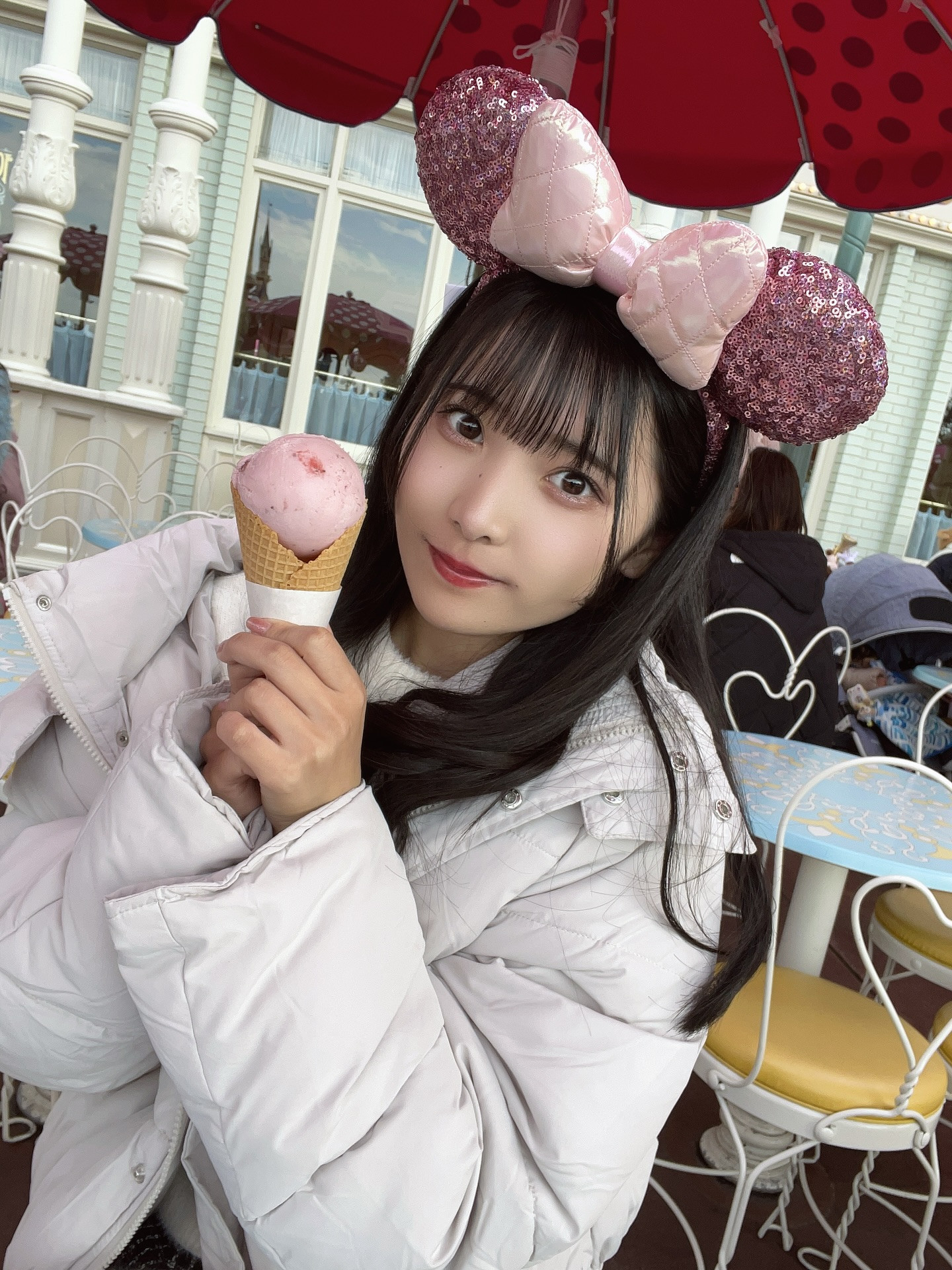 これもいつの日かのディズニー♡♡

#レジャラース #ランマル #フェニックス #キャバ #キャバクラ #キャバ嬢 #池袋キャバクラ #池袋 #歌舞伎 #歌舞伎キャバクラ #歌舞伎町 #歌舞伎町キャバクラ #disney #disneyland