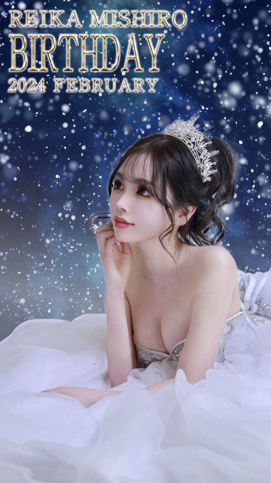 あと1週間👸💖