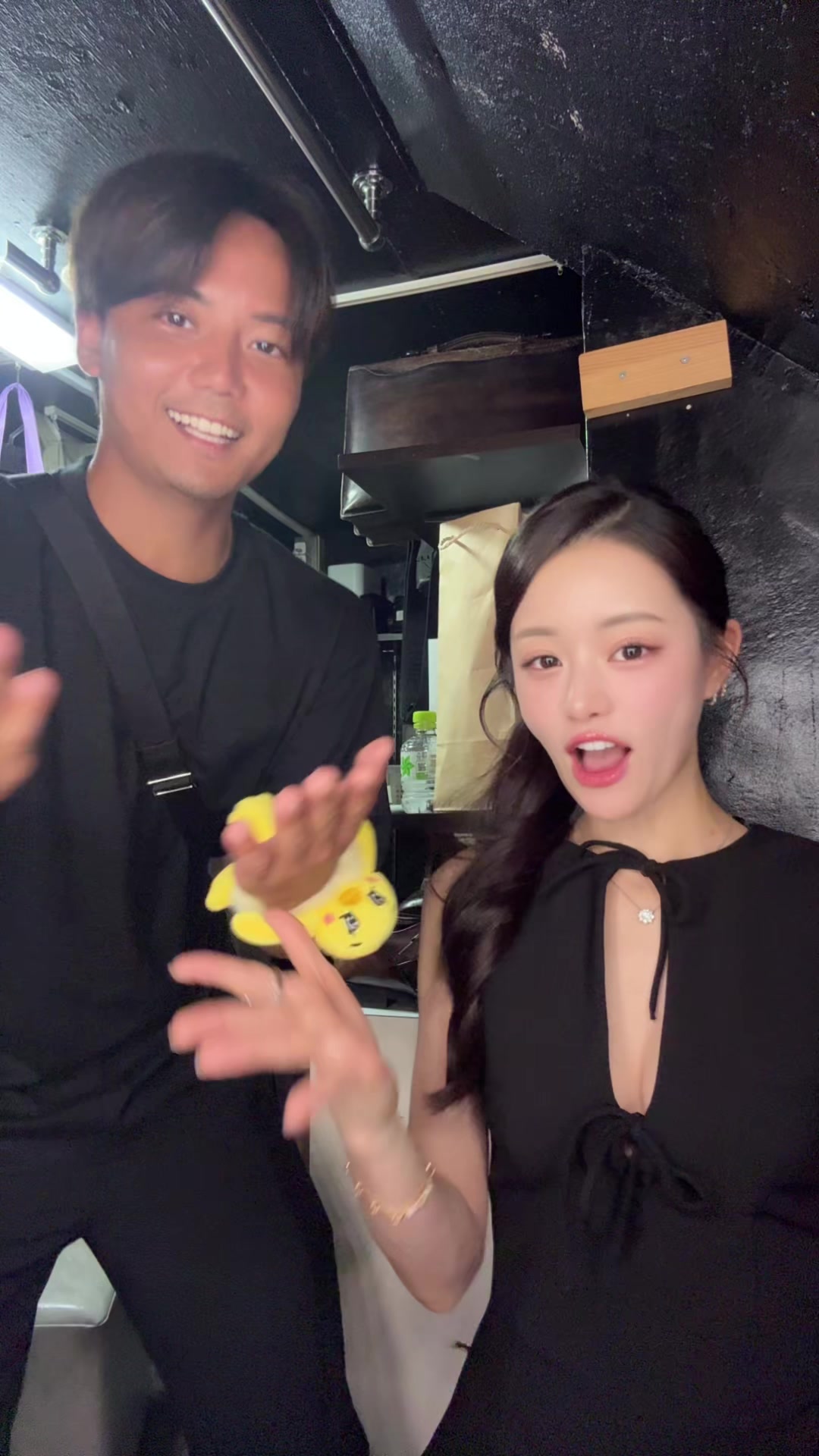 #どいちゃん #ダンスは下手みたい #最近 #私の #小部屋 #に #住み着いてる #笑 #怖い #付き人ちゃんお休みのため #代わりの代打 #ありがとう #さよなら #ロコローション #北新地 #北新地キャバクラ #クラブニルスるな #キャバクラ嬢 #キャバクラでtiktok #クラブニルス #北新地エース  土井ちゃんと歳が近いのですが、、土井ちゃんのボケがすごいし、わからない🤦笑、、