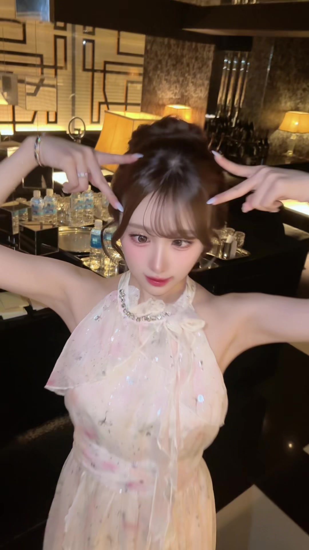 頭からこの歌離れないー笑 #エースグループ #キャバ嬢