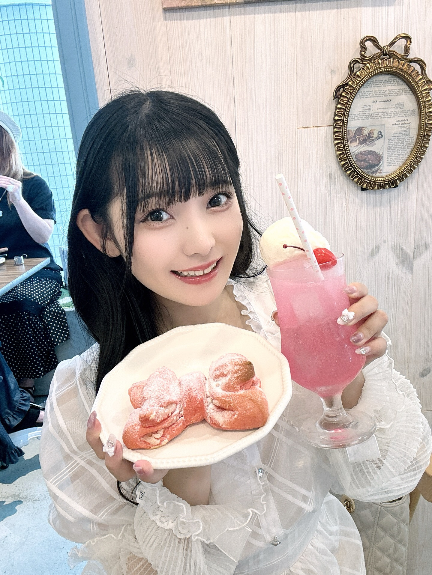 🎀

#レジャラース #ランマル #フェニックス #池袋 #歌舞伎 #歌舞伎町 #池袋キャバクラ #歌舞伎町キャバクラ #キャバクラ #キャバ嬢 #リボン #リボンパン #カフェ #カフェランチ #カフェ活