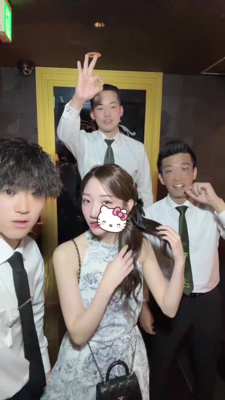 黒服さん達がちすぎるwステキ