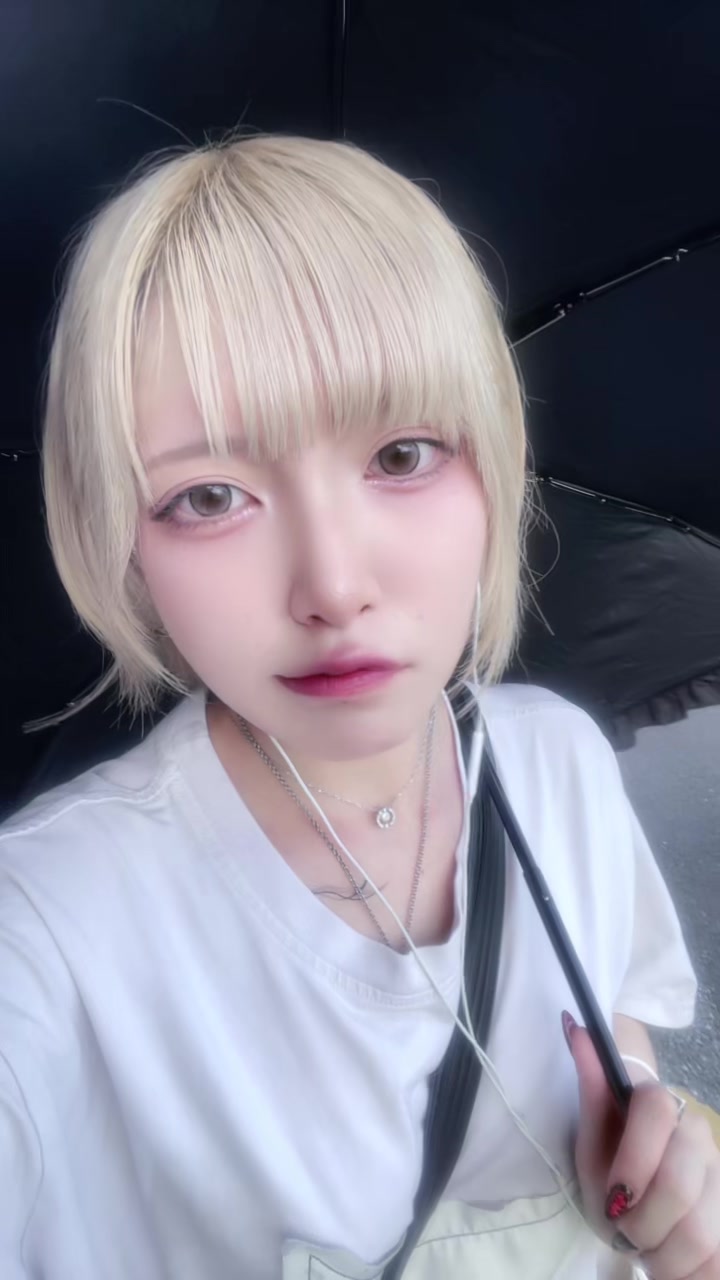 ちょい酔いで朝帰りのるなです。#おすすめ #コンカフェ #04 #05 #おすすめにのりたい