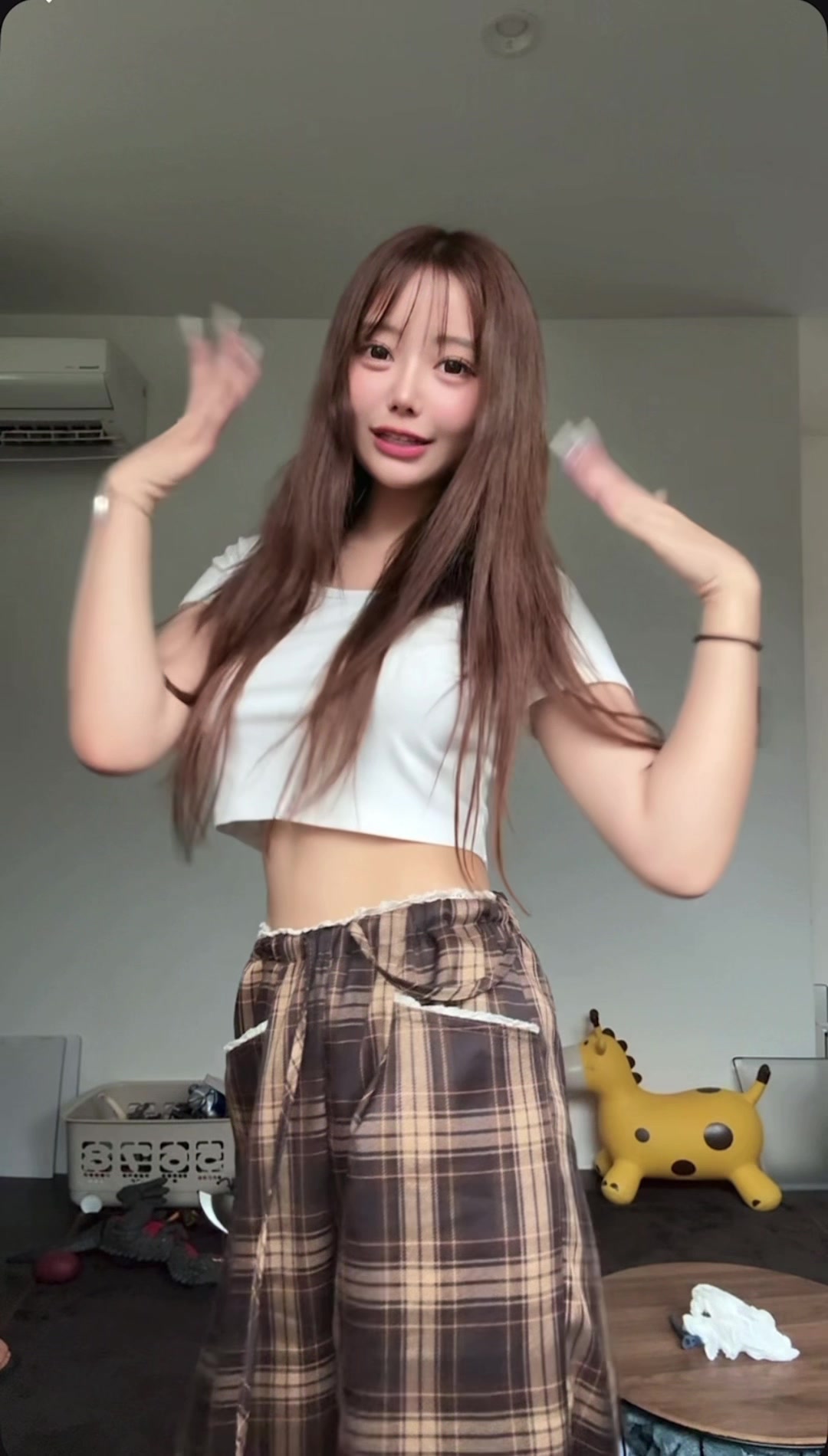 マシュマロボディ🐻‍❄ #エースグループ #fyp