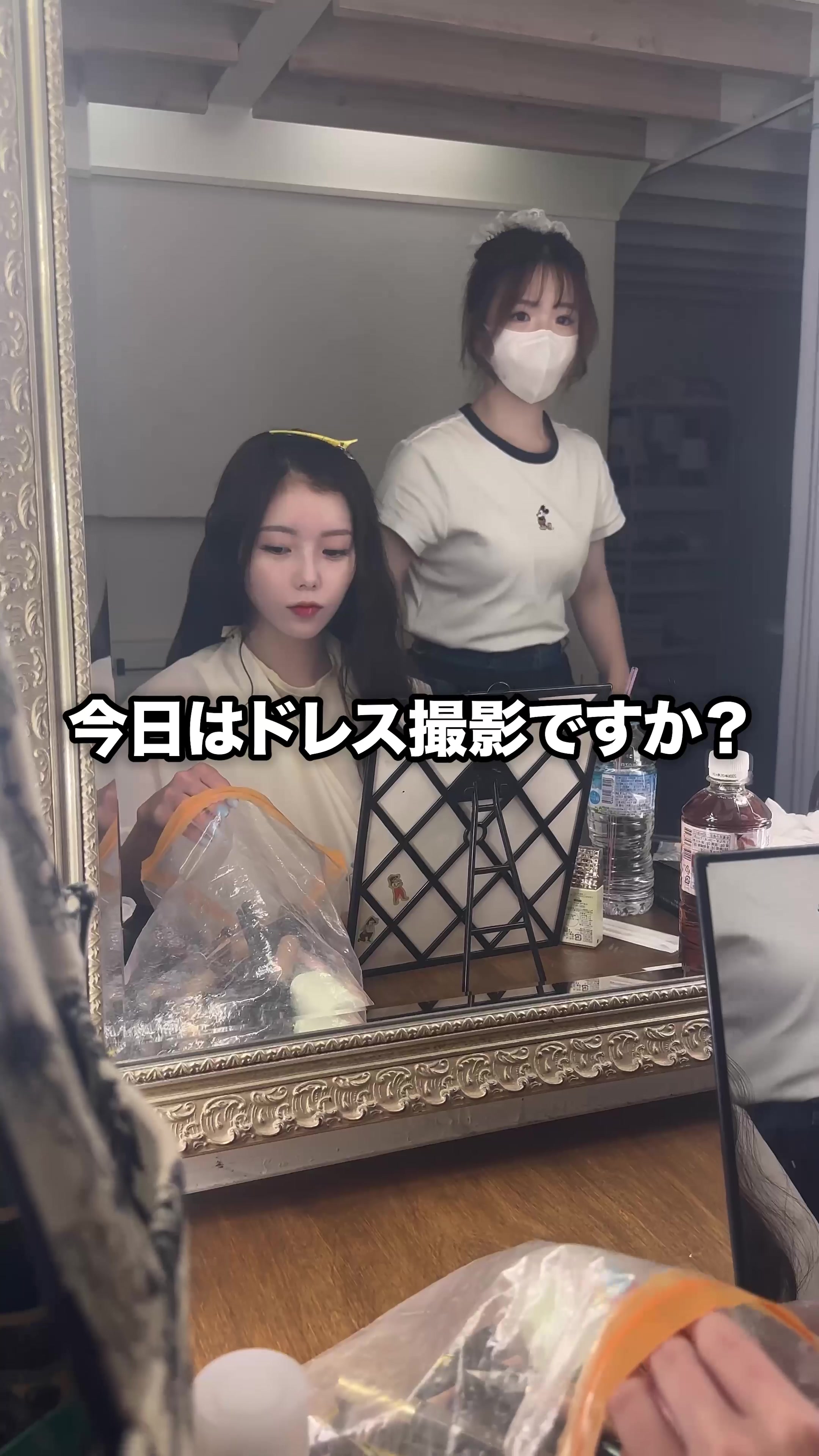 ドレス撮影👗 #北新地キャバ嬢 #CLUBREIMS