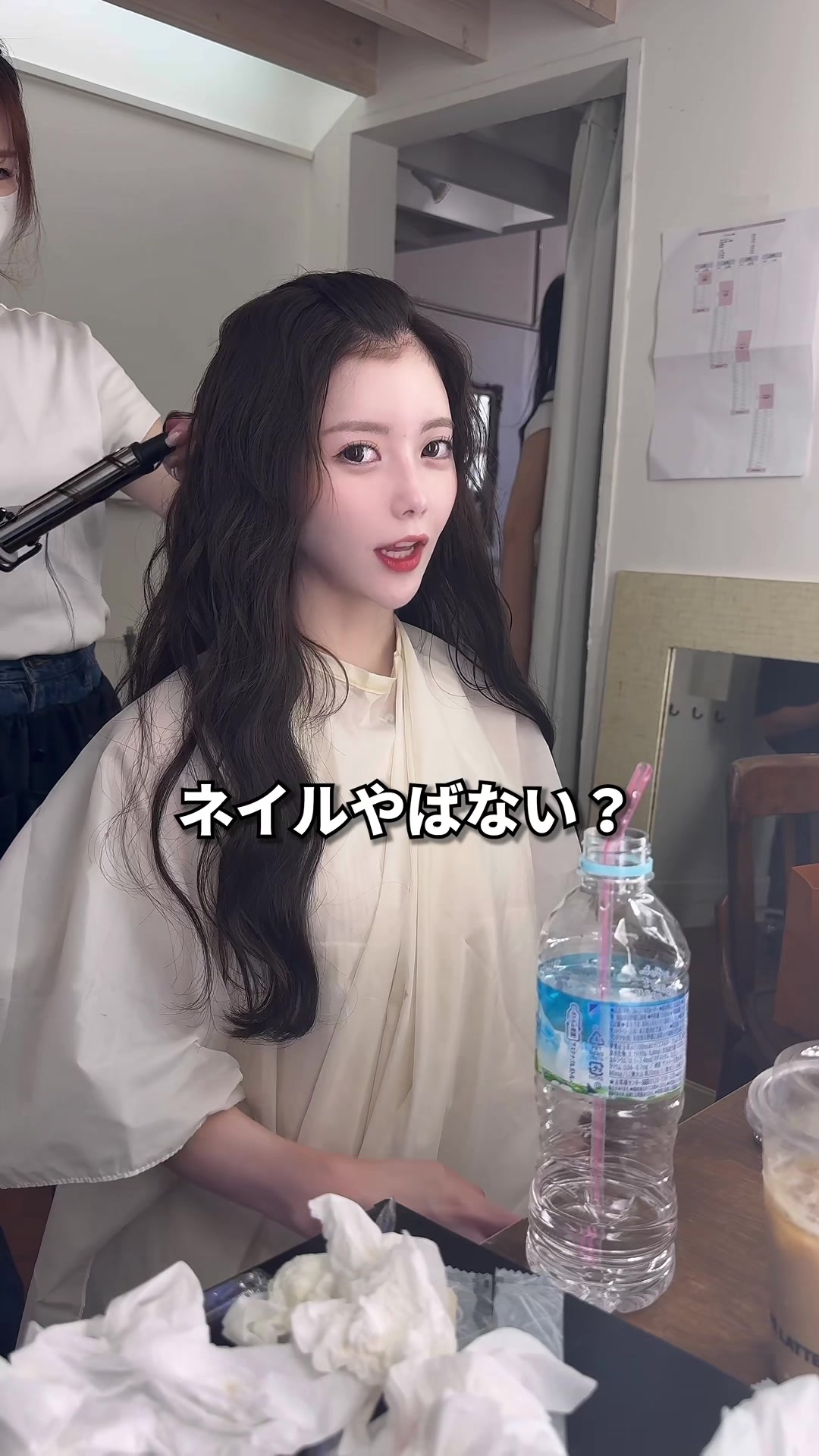 ネイル事情💅 #北新地キャバ嬢 #CLUBREIMS