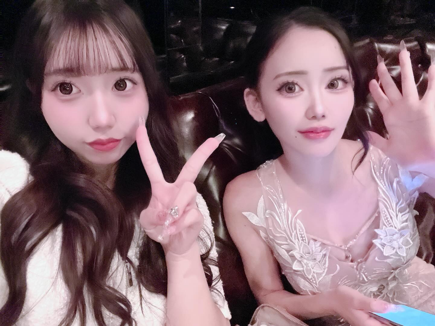 完全運命共同体𓂃𓂂◌💍

#キャバクラ #キャバ嬢 #朝キャバ #新宿 #歌舞伎町