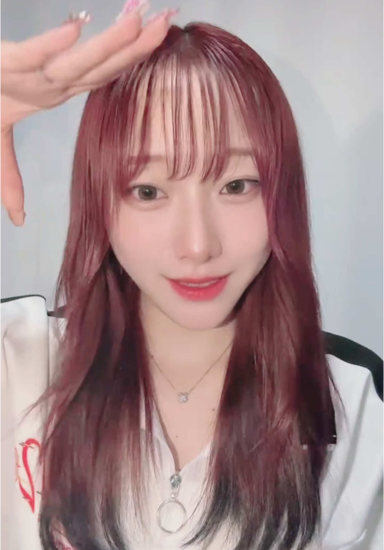 赤髪笑子、シャンクスじゃん？？#笑子です #コスプレバーエナジー #新潟 #古町 #踊ってもた #prettychuu