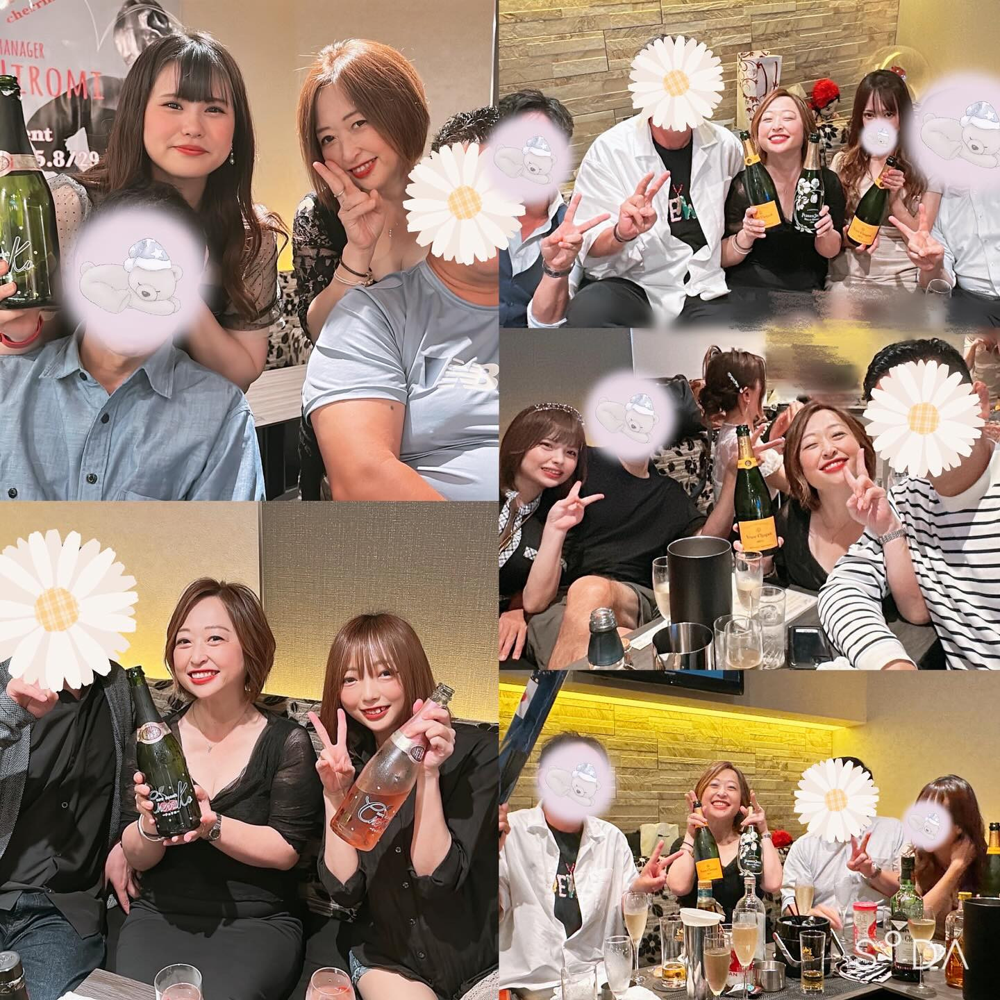 new snack cherrikoです🍒
いつもInstagramを見ていただきありがとうございますꕤ︎︎·͜·

先日の裕美マネージャーBIRTHDAY EVENTの写真がまとまりましたので大公開❣️✨
(お写真を撮れなかったお席もあり申し訳ございません😢)

イベント当日は裕美マネージャーのために沢山のご来店そしてお祝いをありがとうございましたっ！✨
おかげさまで満員御礼！👏
大盛況のなか無事イベントを終えることができました🎂

そして笑顔がとても可愛くて、優しい裕美マネージャーꕤ︎︎·͜·
バース