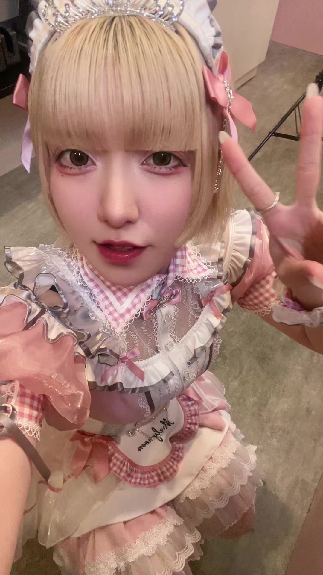 目が離せなくなってく #おすすめ #コンカフェ #コンカフェ嬢 #05 #おすすめにのりたい