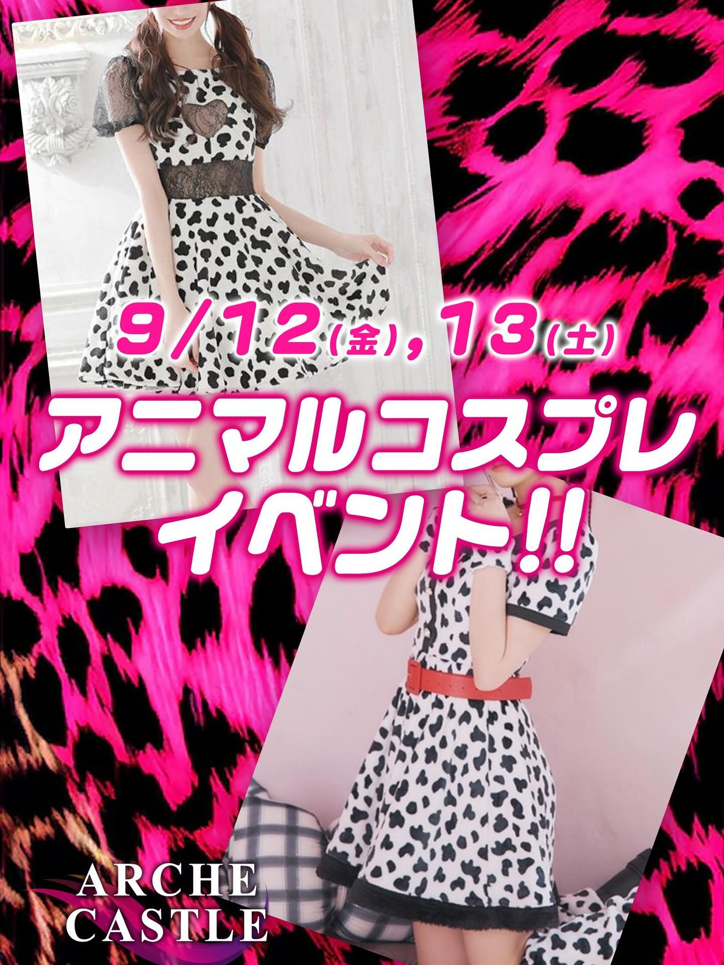 ARCHE CASTLE ホットニュース 194551