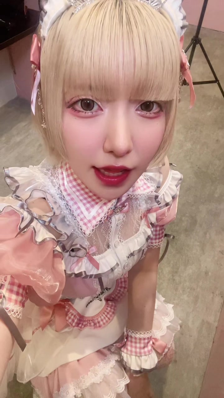 誰にも教えないでね #おすすめ #コンカフェ #コンカフェ嬢 #05 #おすすめにのりたい