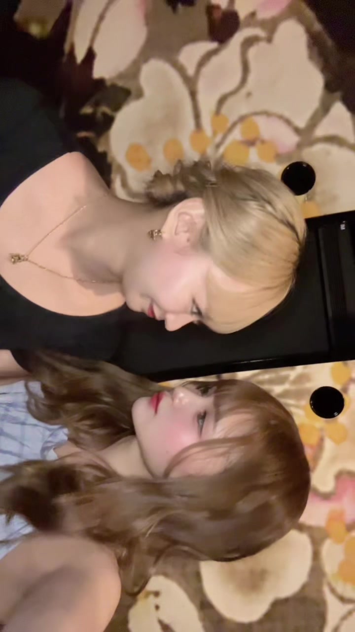 いよともちゅーしちゃった🤭🤫 @いよ🩶 @美人茶屋六本木【公式】