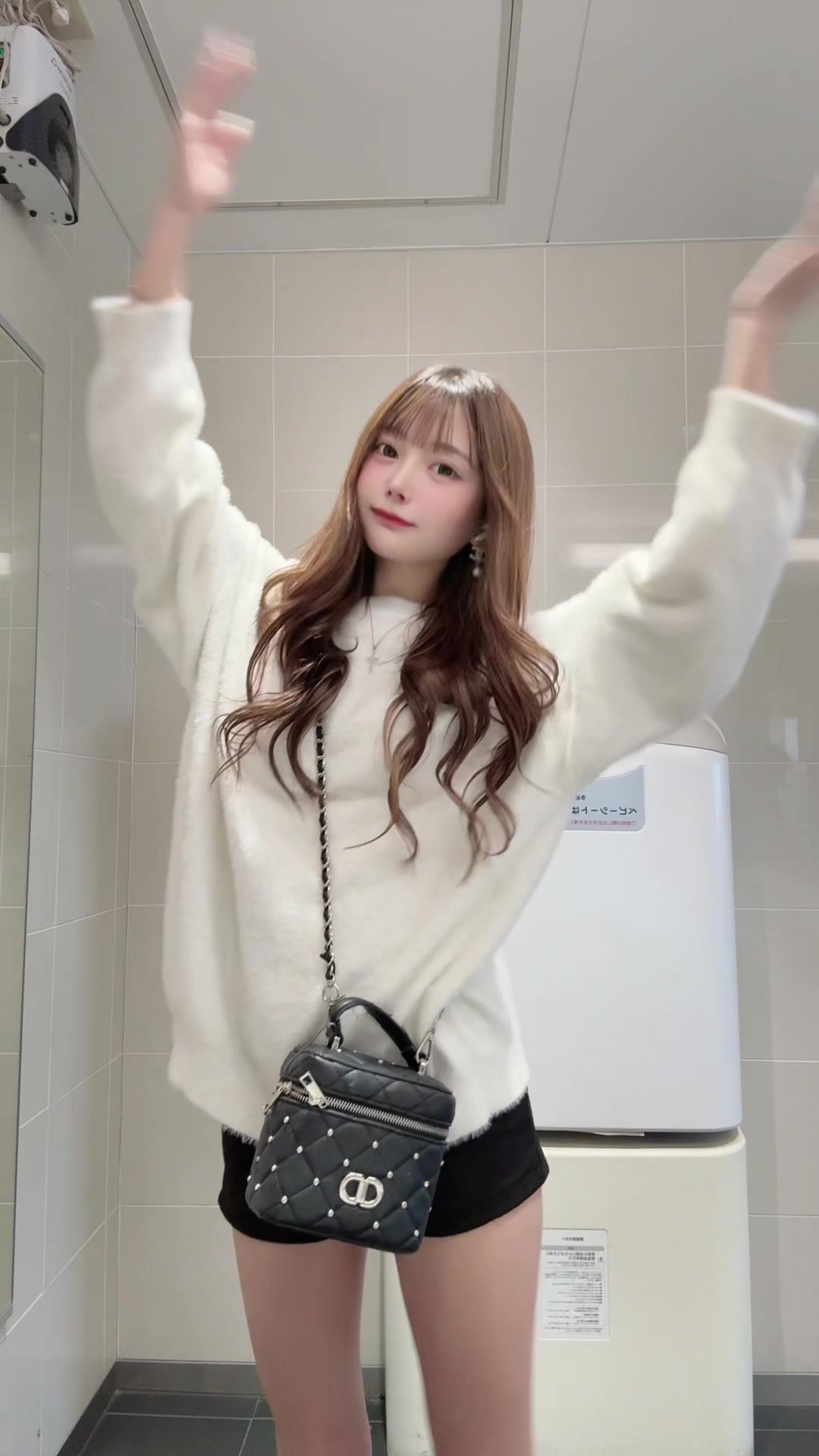 次のネイル何色にしよー？💅 #fyp#北新地