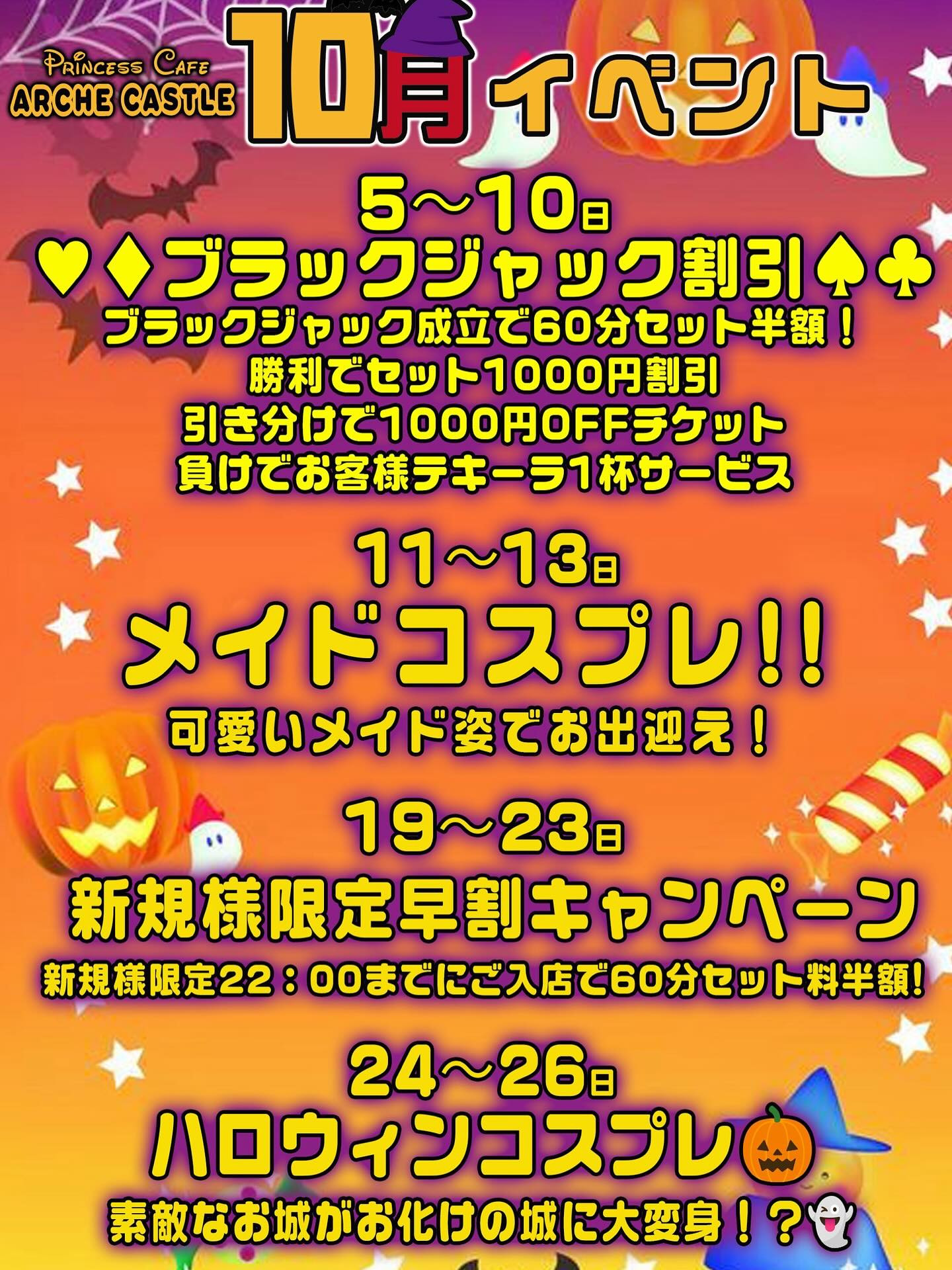 ARCHE CASTLE ホットニュース 196257